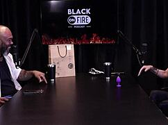 yo, the girls wanna be sluts cuz it’s cool, no need to suck for hard-ons, even if it flops, needle in the dick - Julia Fontanelli on Sheer Red