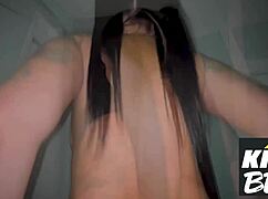 i wrecked yvonna carlo's big booty with my bbc, she loved it