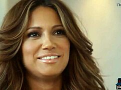 Jennifer Lopez Lookalike Stripping Naked For Playboy!