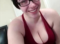 Mesmerizing Femdom Bitch Guides You in Sexy POV Jerk-Off