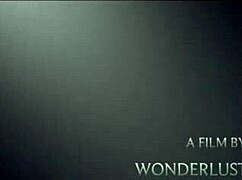 Sexy Black Model Teases With Vibrator For White Guy