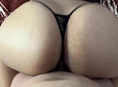 Hey, did I convince her to screw before her husband shows up?