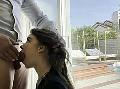 Anal Enjoyment with Eden Ivy: Deep Pounding and Raw Action