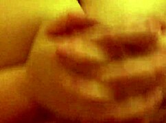 Chinese Asian Girl Feels Intense Pleasure In Titty Fuck During Year Of Rooster