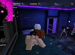 Bbc Fucks Mistful Roblox Slut In Cowgirl Riding