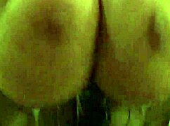 Chinese Asian Girl Feels Intense Pleasure In Titty Fuck During Year Of Rooster