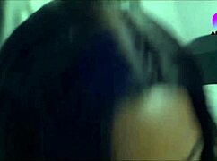 Most beautiful African porn actress riding big cock, subscribe to Red now!