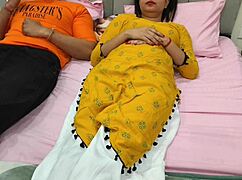 decided to masturbate in stepsisters room 18 hot stepsister