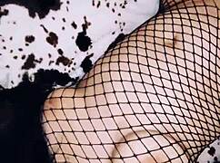 He knew that at the climax, she'd ask with her eyes, no words needed.