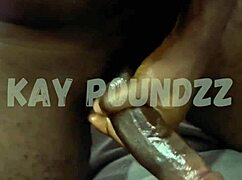 Hot guy jerks off to porn and cums everywhere