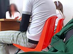 Mexican teacher offers body to pass students. Is there another way in class?