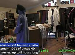 Doctor Tampa Treated by Nonbinary Doctors