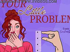 your little 18+ problem gets bold humiliation treatment