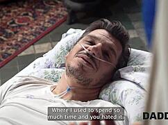 daddy4k stepdad's final wish was 69 and doggystyle with my girl