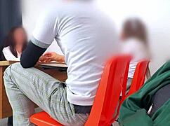 Mexican teacher offers body to pass students. Is there another way in class?