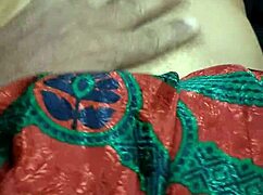 Indian Couple's Quick Homemade Fuck