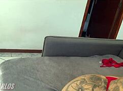 Fui no Massagista e Acabei Chupando Ele Gostoso Ele Me Comeu Gostoso