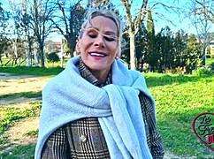 Victoria Belle Milf Craves Big Cock in Lingerie!