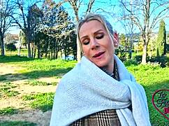 Victoria Belle Milf Craves Big Cock in Lingerie!