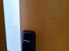 One Guy Isn’t Enough, So He Calls a Friend for Double Action