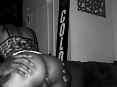 Watch this amateur couple riding for a creamy creampie? You won't believe it!