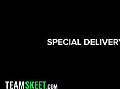 Stepmom unleashes dirty desires in a stepfamily affair of raw fucking.