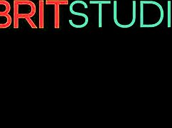 British Teen in Cosplay Delivers Slick Oily Handjob