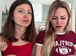 Coffee and matcha talk with Gina Gerson and Maya Rose?