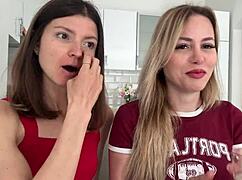 Coffee and matcha talk with Gina Gerson and Maya Rose?