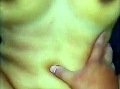 watch this latina's ass get destroyed by a monster cock in doggystyle anal creampie