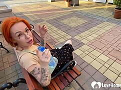 Public Toilet Pickup Adventure