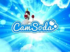 Naughty teen 18+ stepsister seduces step brother to fuck her for the first time