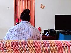 No veas porno mejor lee la biblia madrastra culona follada hijastro