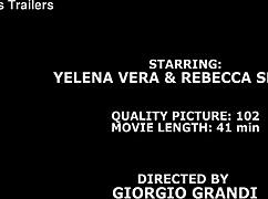 Blond Yelena Vera Takes Anal Fisting and Swallows