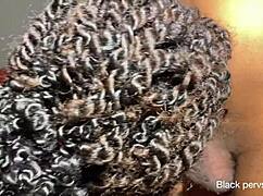 fb hookup turns into wild doggystyle fucking with bent over pussy 😍