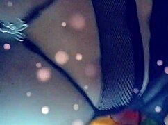 Transsexual Crossdressing Lover Puts Me On All Fours For Intense Fucking!