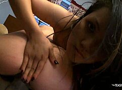 Asian Lana Violet And Her Best Friend In Group Threesome Riding