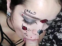 Did Wellington Prado get a deepthroat blowjob on his big cock?