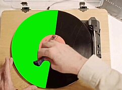 Hey, look at this latina milf's big ebony ass, it's so sexy and homemade