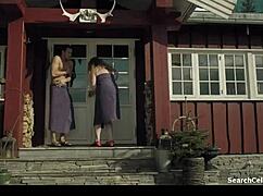 torunn loedemel stokkeland in lilyhammer s03e05 2014 scene