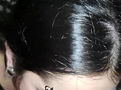 Did Wellington Prado get a deepthroat blowjob on his big cock?