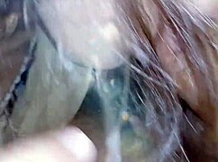 Cute 18 Year Old Tiny Tit Step Sister Face Fucked in Dorm Close-Up