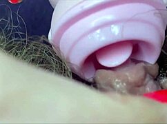 Experience a powerful clit orgasm sensation