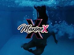 lesbian face sitting with vicky vette in lingerie, sensual and rough.