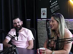 Juli Figueir� Jealous Husband Won't Let Her Fuck Others, Anal Sex in Truck!