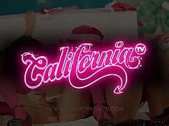 Uncensored Brazilian Casting Interview with Blonde and Brunette Girls