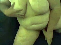 Kandy Kane Feels Intense Pleasure Giving Blowjob With Her Big Tits