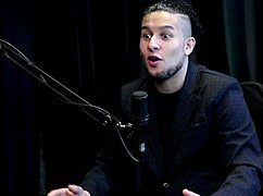 Blonde feels intense squirting pleasure outdoors