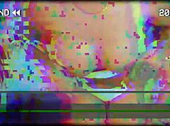 Teens pee and squirt into a bowl, then share and toast it.