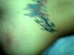 Cojiendo a mi esposa en voyeur